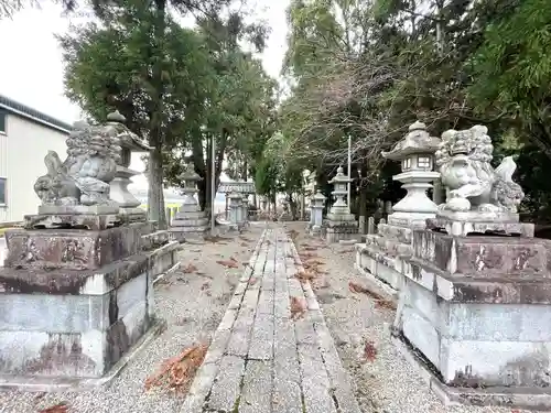 白鳥神社(滋賀県)