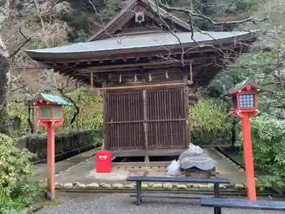 荏柄天神社のその他建物