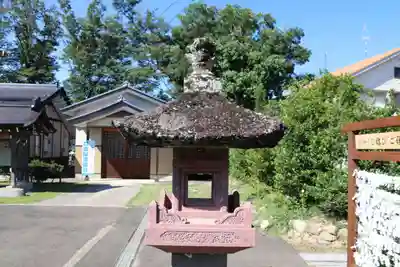 梁川天神社のその他建物