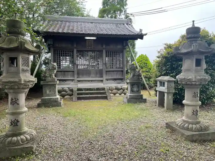 三輪神社(岐阜県)