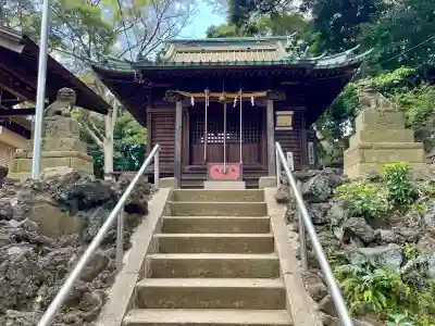 金山神社(千葉県)