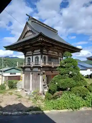 銀山 薬師寺 / GINZAN YAKUSHIJI(山形県)