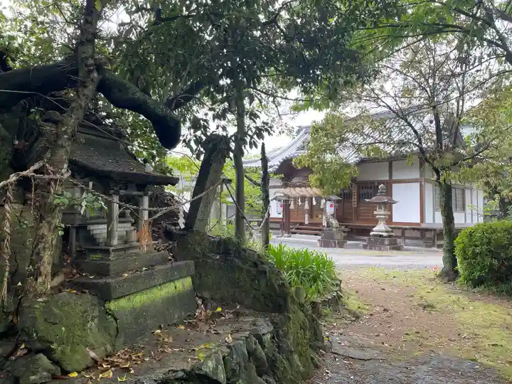 加麻良神社(香川県)