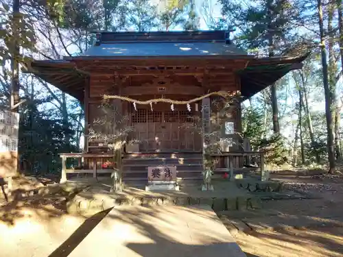 十二社の末社・摂社