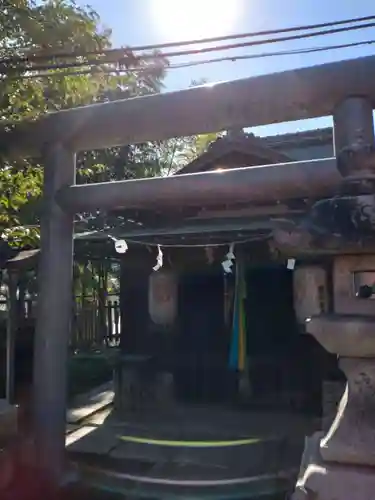 花山稲荷神社(京都府)