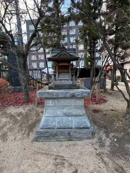四柱神社(長野県)