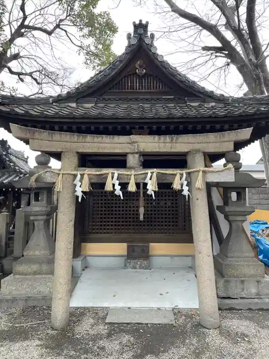 生根神社(大阪府)