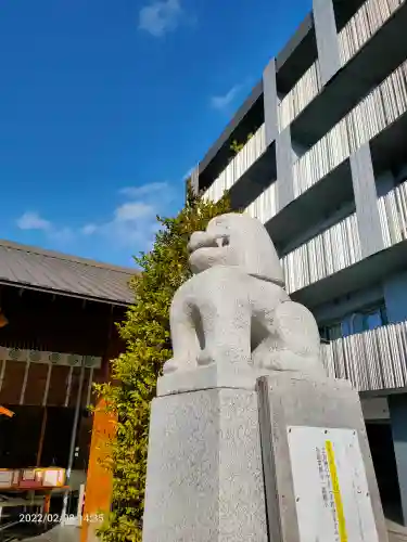 赤城神社(東京都)