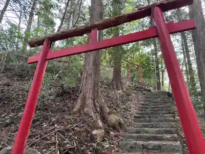 御嶽教下呂里宮教会(岐阜県)