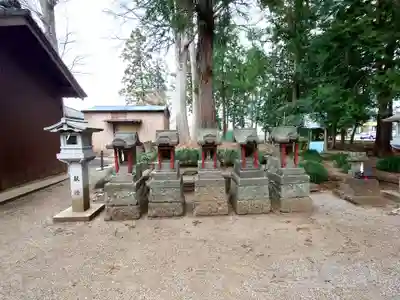 浅沼八幡宮(栃木県)