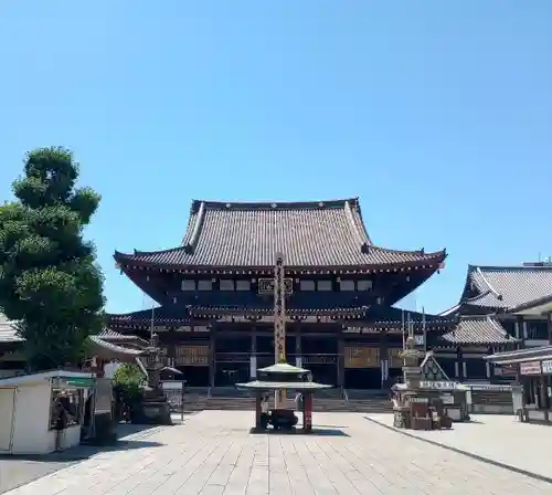 川崎大師（平間寺）(神奈川県)