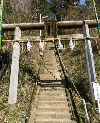 思金神社(神奈川県)