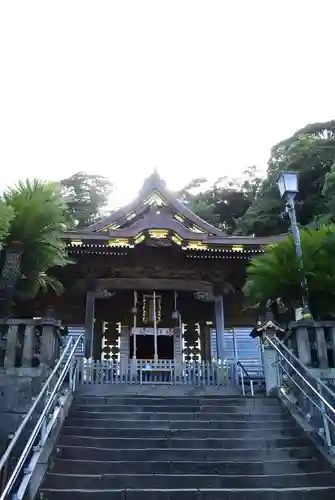 叶神社 (西叶神社)(神奈川県)