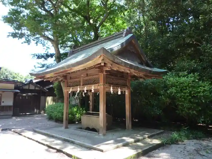 津八幡宮(三重県)