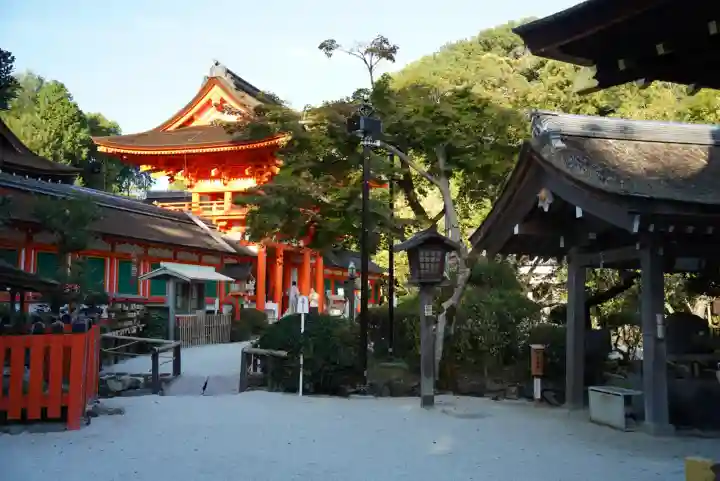 賀茂別雷神社(上賀茂神社)(京都府)