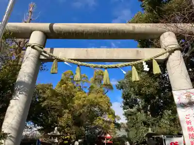 徳持神社(東京都)