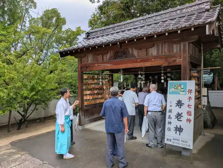 三津厳島神社(愛媛県)