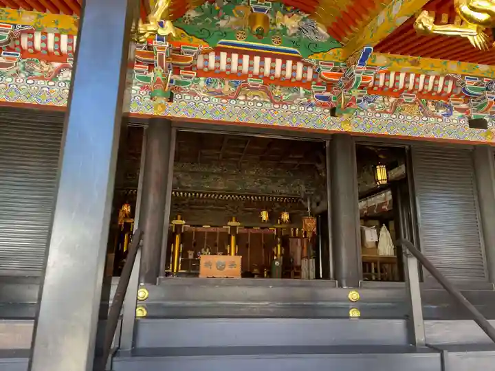 大崎八幡宮(宮城県)