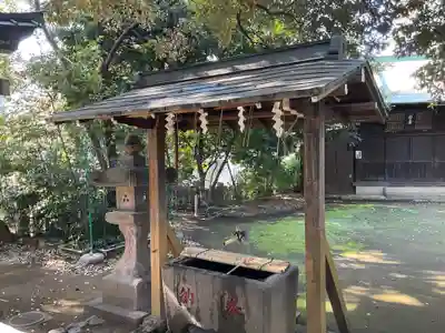 長崎神社(東京都)