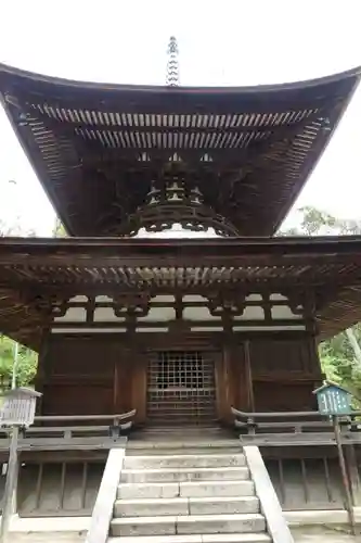 石山寺の塔