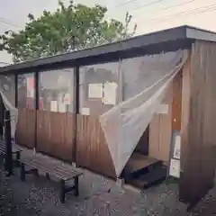 七重浜海津見神社の建物その他