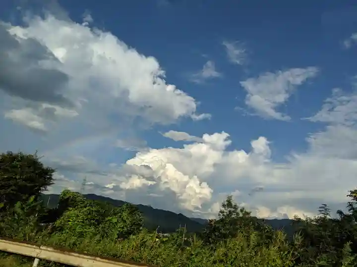 冨士山小御嶽神社(山梨県)