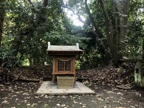 牛根麓稲荷神社のその他建物