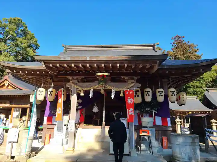 仁壁神社(山口県)