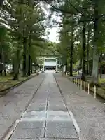 山梨縣護國神社(山梨県)