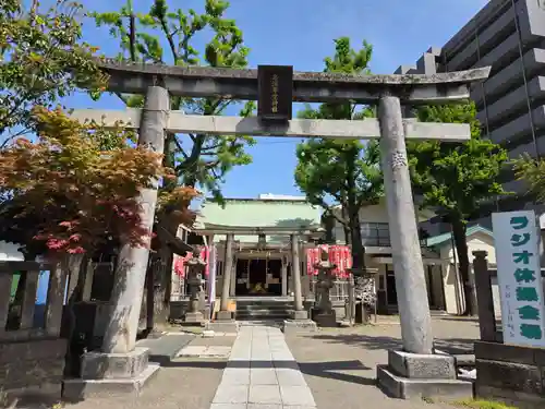 志演尊空神社(東京都)