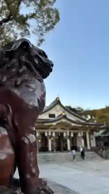 湊川神社(兵庫県)