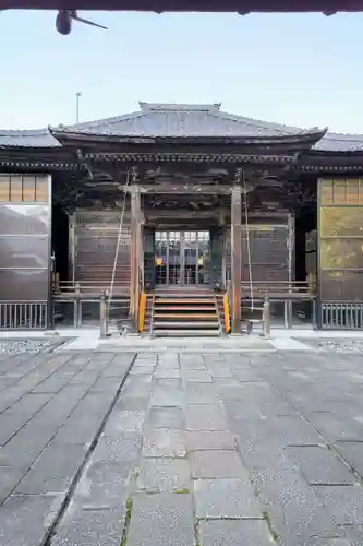 名古屋東照宮の本殿・本堂