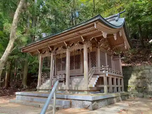 正法寺の末社・摂社
