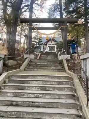 手稲神社(北海道)