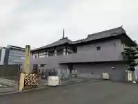 青海山 薬師寺の本殿・本堂