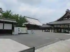 本願寺（西本願寺）の景色