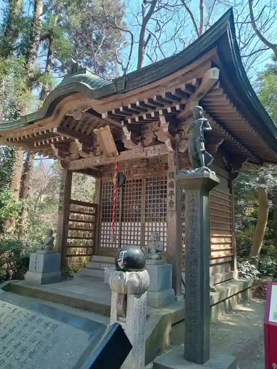 高尾山薬王院(東京都)
