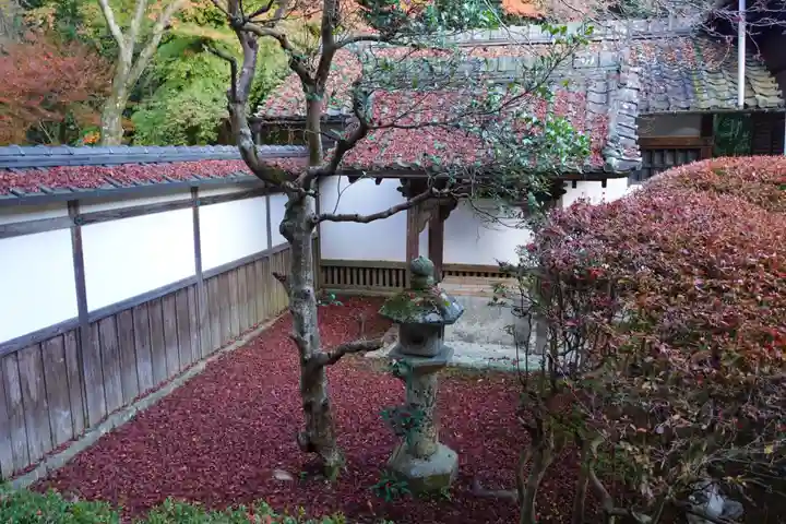 毘沙門堂門跡(京都府)