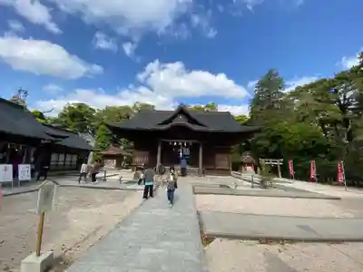 松江神社(島根県)