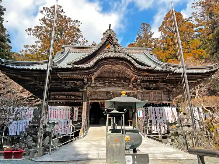 方廣寺(静岡県)