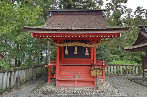 日吉神社(岐阜県)