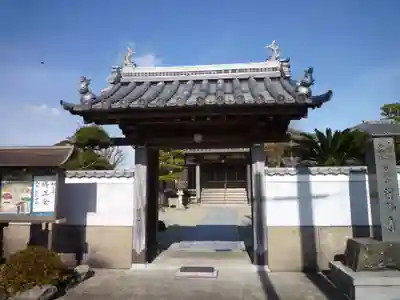 浄福寺の山門・神門