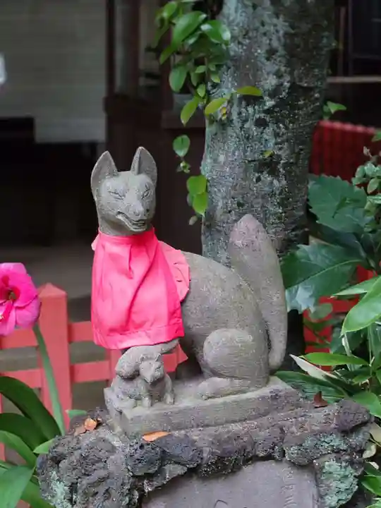 花園稲荷神社(東京都)