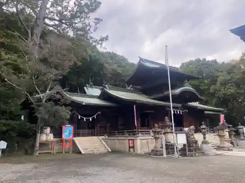 波太神社(大阪府)
