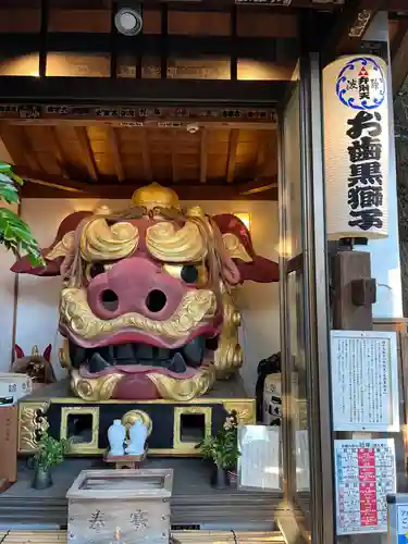 波除神社（波除稲荷神社）のその他建物