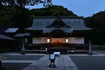 酒列磯前神社(茨城県)