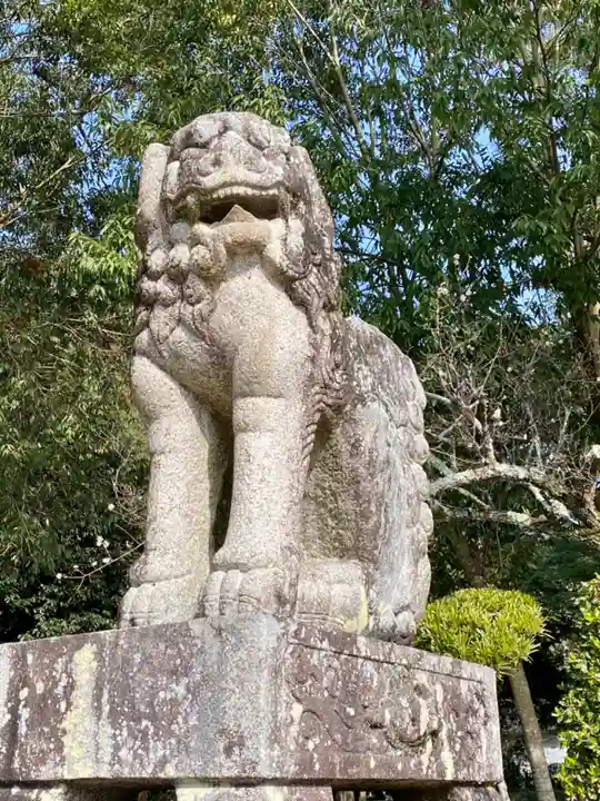 大直禰子神社(奈良県)