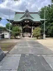 諏訪神社(東京都)