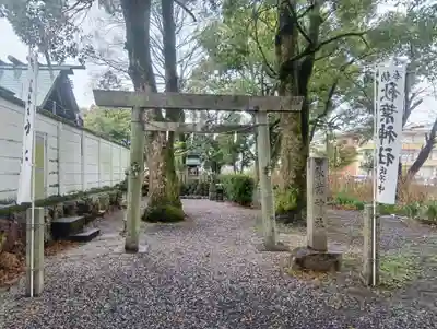 御裳神社(愛知県)