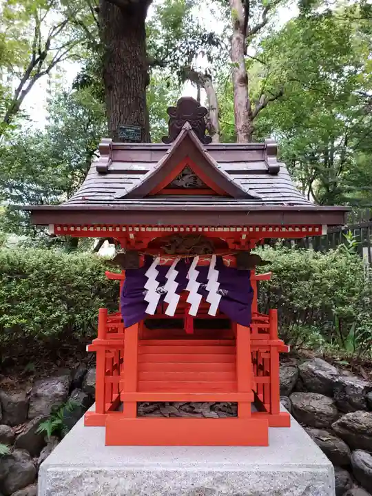 熊野神社(東京都)
